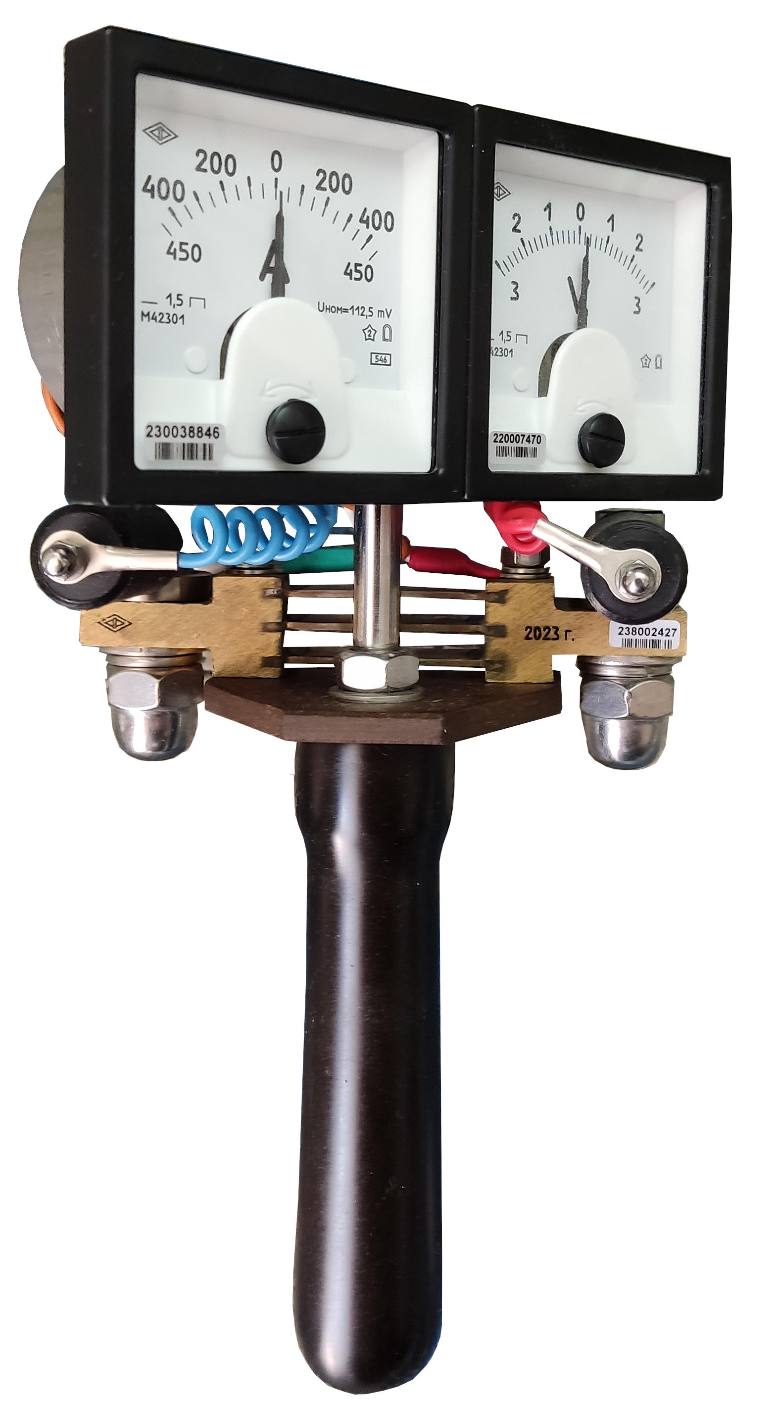 Поворотный блок приборов НК-600Т